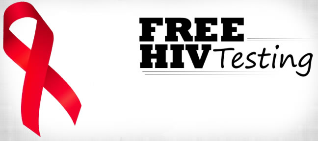 National HIV Testing Day is June 27