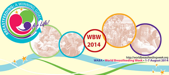 Join WIC in Celebrating Breastfeeding Awareness