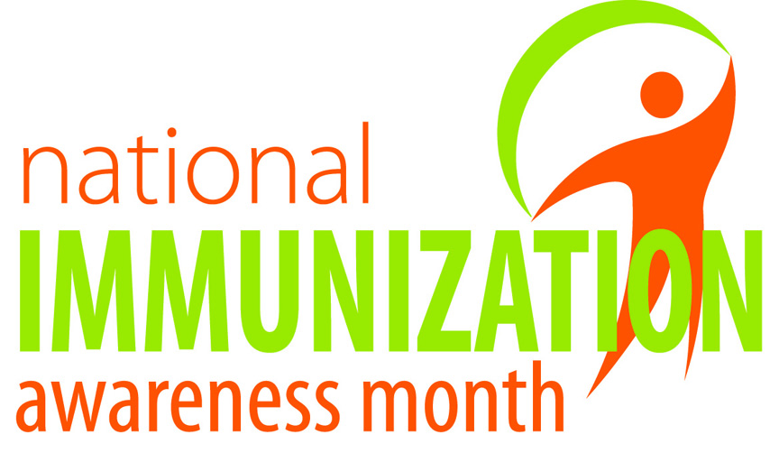 August is National Immunization Awareness Month