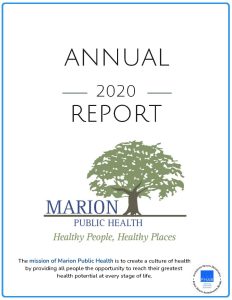 marion public health annual report 2020