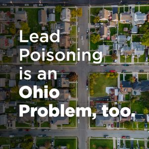 Led poisoning is an ohio problem too